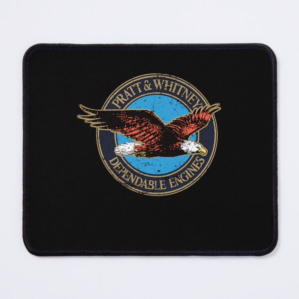 Item preview, Pratts  Whitneys Dependable Engines Classic Logo designed and sold by TheNine9company.