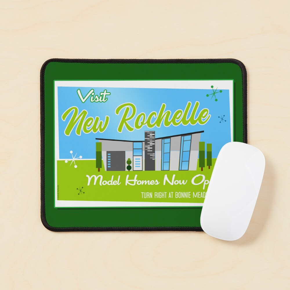 Item preview, Mouse Pad designed and sold by Normbot2000.