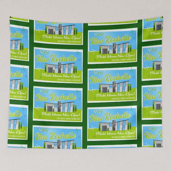 Item preview, New Rochelle Model Homes designed and sold by Normbot2000.