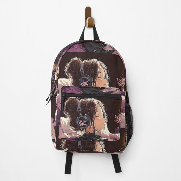 Item preview, Cute girl Illustration / GTIllustration043 designed and sold by Grafititee.
