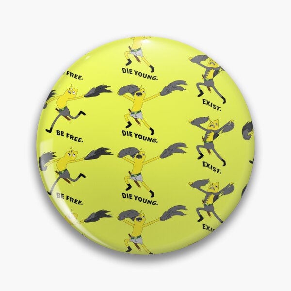 Item preview, Lemongrab  "Exist. Be Free. Die Young." designed and sold by trblmkrspace.