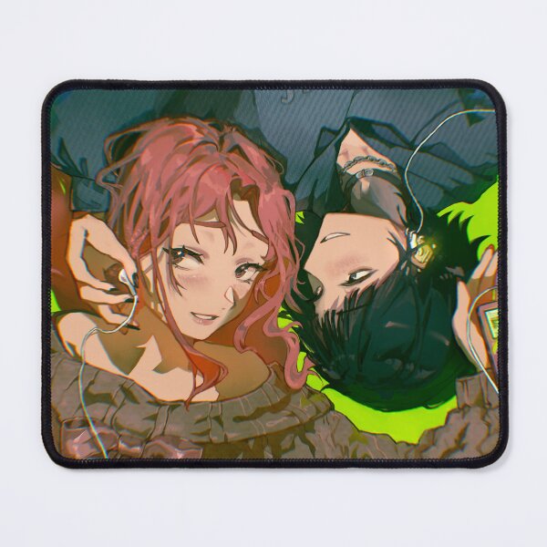 Item preview, Green Yuri <3 designed and sold by eribeari's art dump.