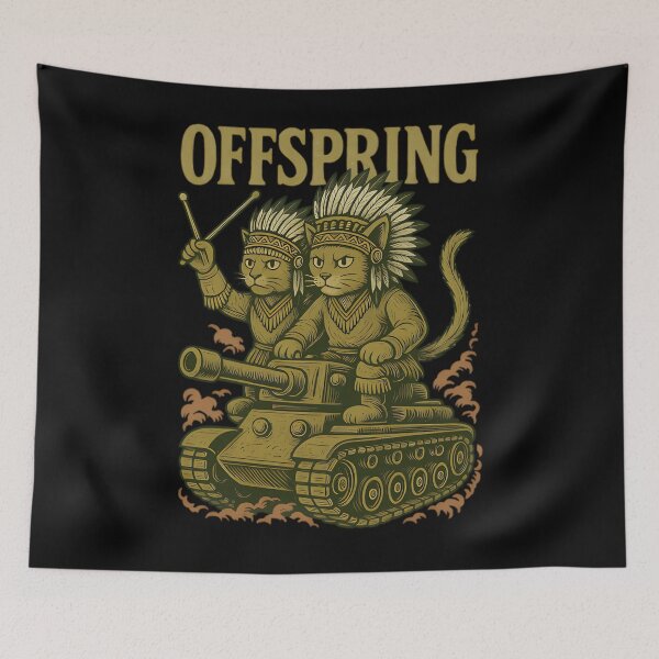 Item preview, Offspring Cat designed and sold by ArtSswap.