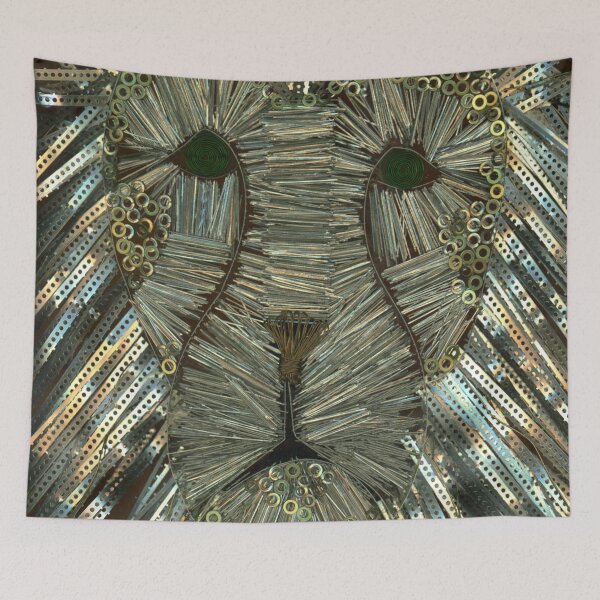 Item preview, Lion designed and sold by Betsy Phillips.