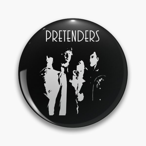 Item preview, The Pretenders Are An English-American Rock Band Formed In 1978 designed and sold by ArtSswap.