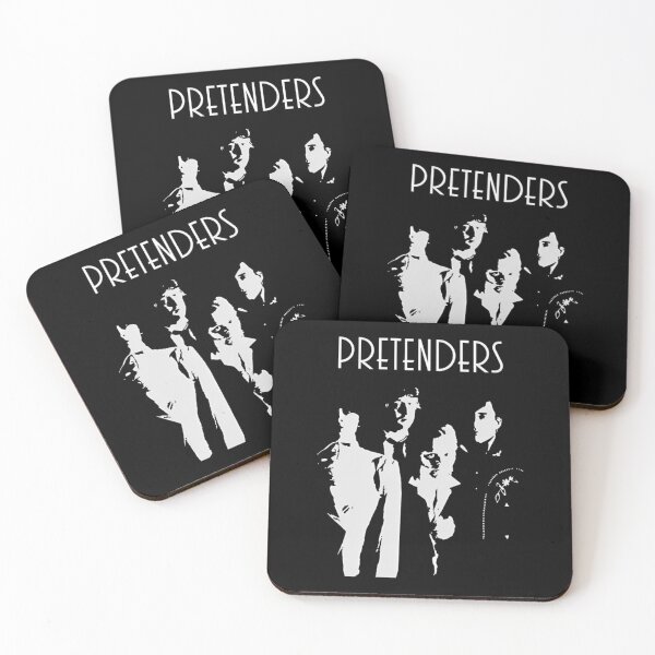 Item preview, The Pretenders Are An English-American Rock Band Formed In 1978 designed and sold by ArtSswap.