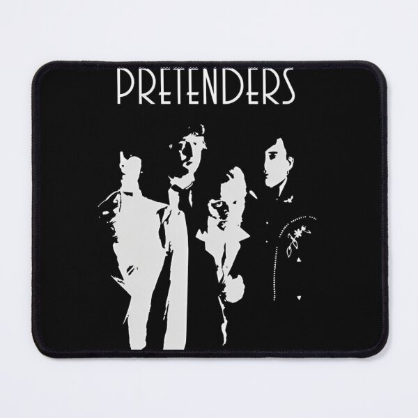 Item preview, The Pretenders Are An English-American Rock Band Formed In 1978 designed and sold by ArtSswap.