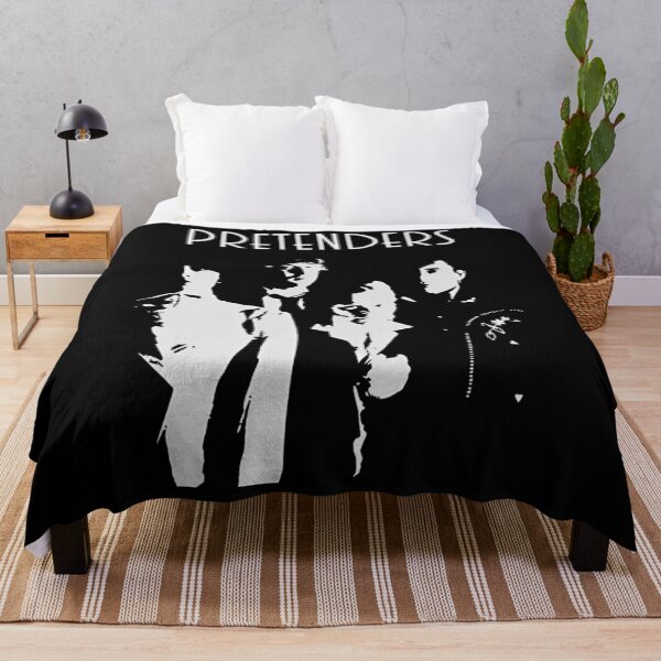 Item preview, The Pretenders Are An English-American Rock Band Formed In 1978 designed and sold by ArtSswap.