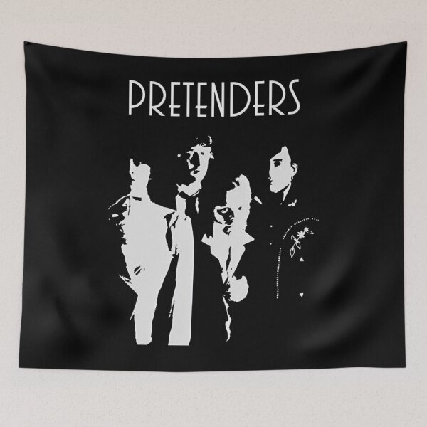 Item preview, The Pretenders Are An English-American Rock Band Formed In 1978 designed and sold by ArtSswap.