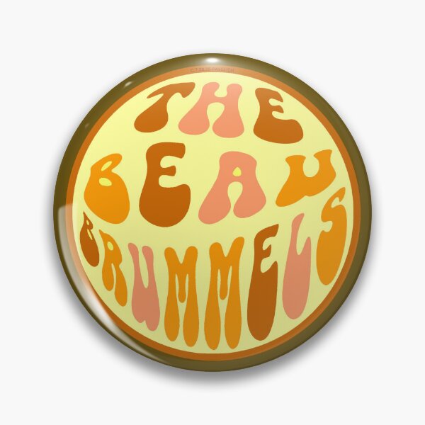 Item preview, The Beau Brummels designed and sold by Normbot2000.