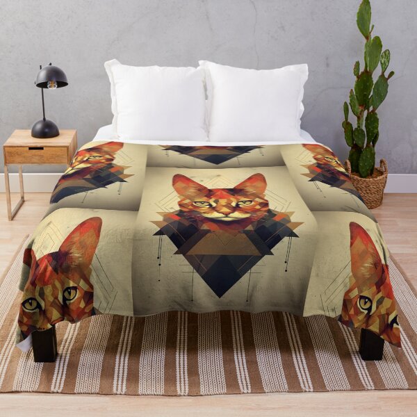 Item preview, Geometric Fauna Collection designed and sold by Hipatye26.