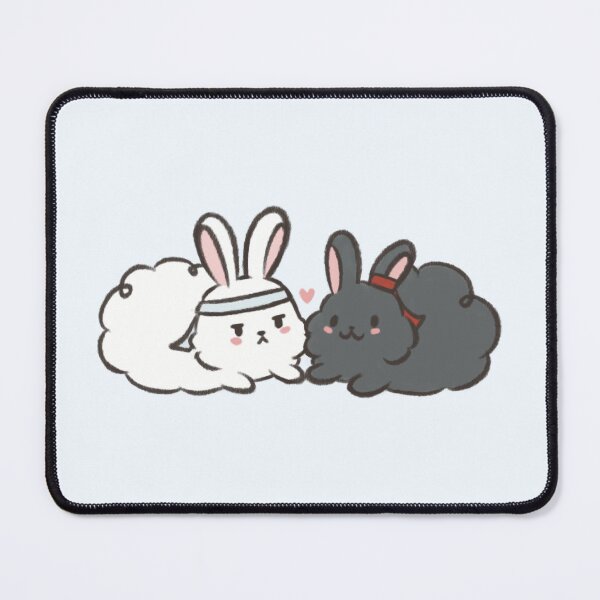 Item preview, WangXian Bunny Cute designed and sold by Tifitos.