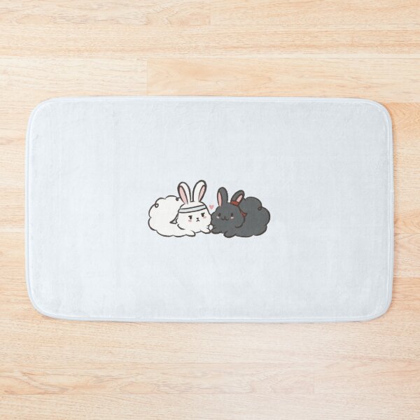 Item preview, WangXian Bunny Cute designed and sold by Tifitos.