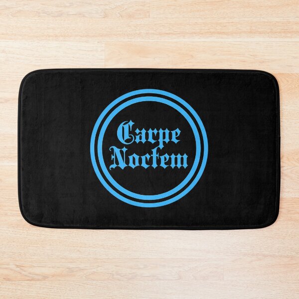 Item preview, Carpe Noctem Seize The Night Neon designed and sold by gmndagdmfou15.