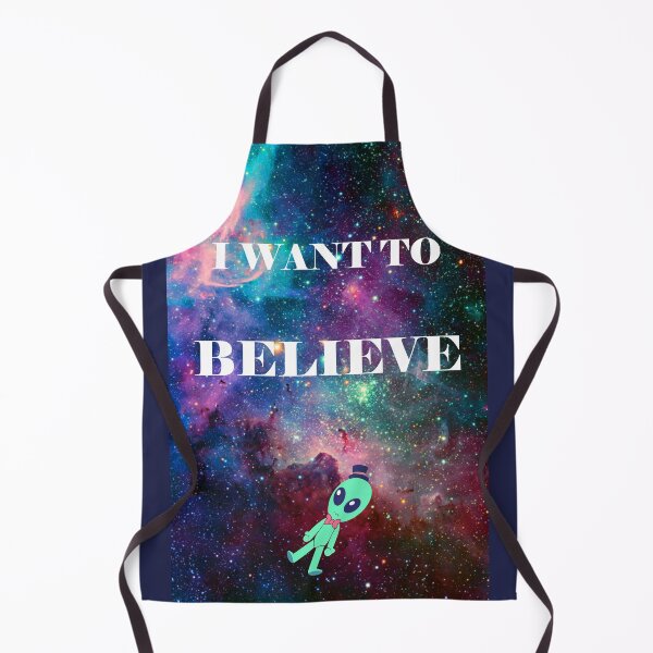 Item preview, I want to believe designed and sold by BlueberriCowboi.