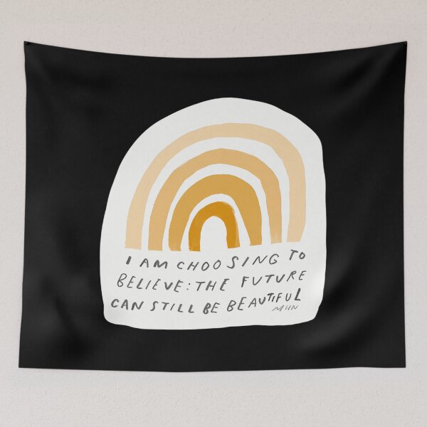 Item preview, I Am Choosing To Believe The Future designed and sold by gmndagdmfou15.