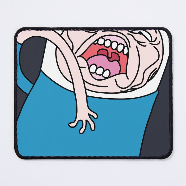Item preview, Finn The Human "in Fear of Spit" designed and sold by trblmkrspace.