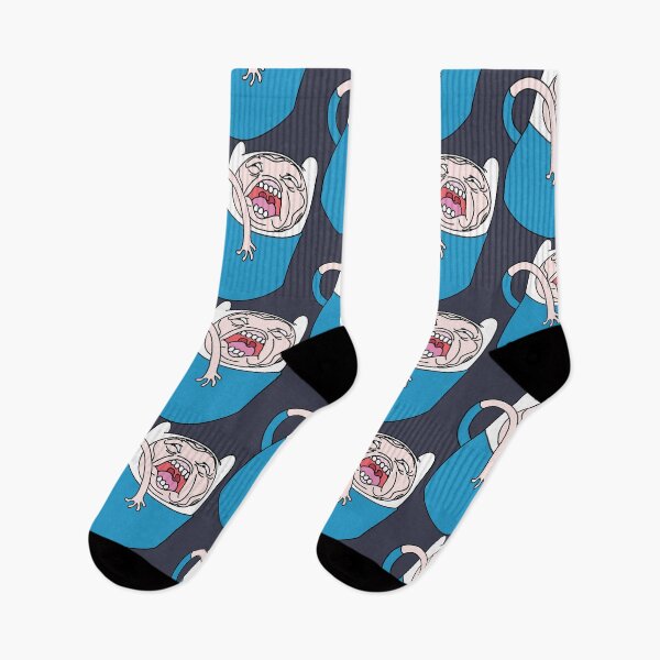 Item preview, Finn The Human  "in Fear of Spit" designed and sold by trblmkrspace.