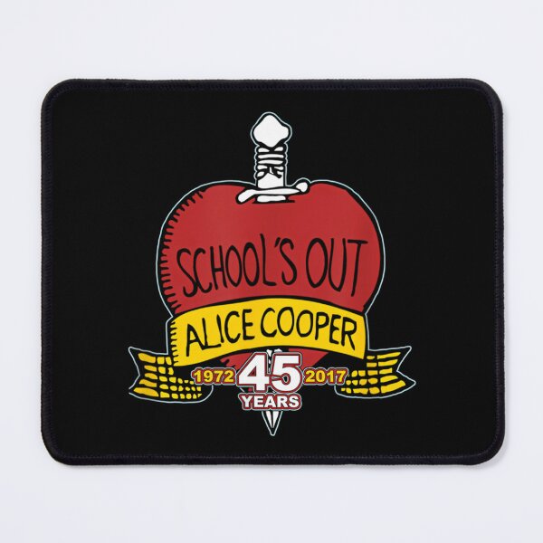 Item preview,  Alices Coopers - School_S Outs 45Th Anniversary designed and sold by TheNine9company.