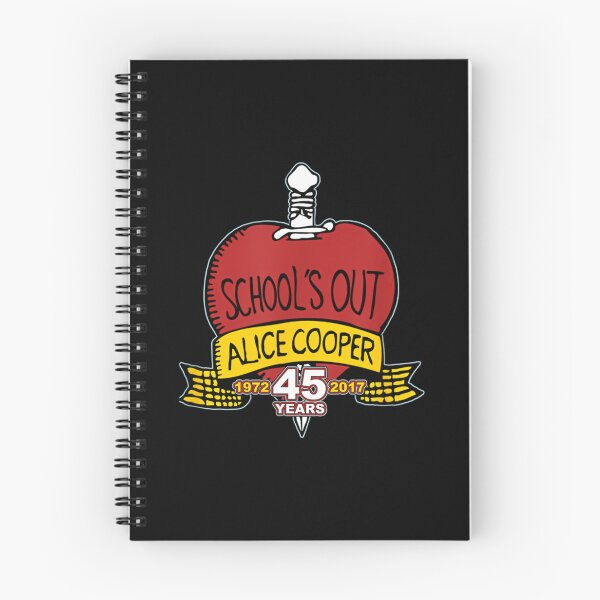 Item preview,  Alices Coopers - School_S Outs 45Th Anniversary designed and sold by TheNine9company.