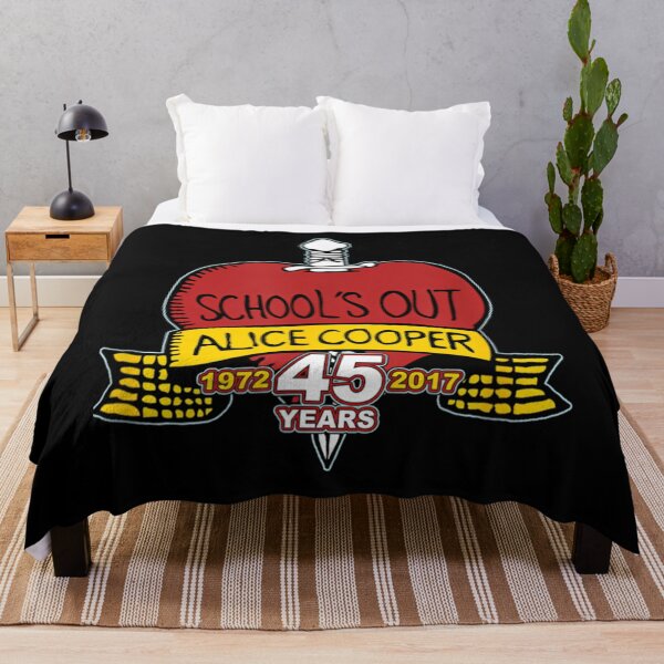 Item preview,  Alices Coopers - School_S Outs 45Th Anniversary designed and sold by TheNine9company.