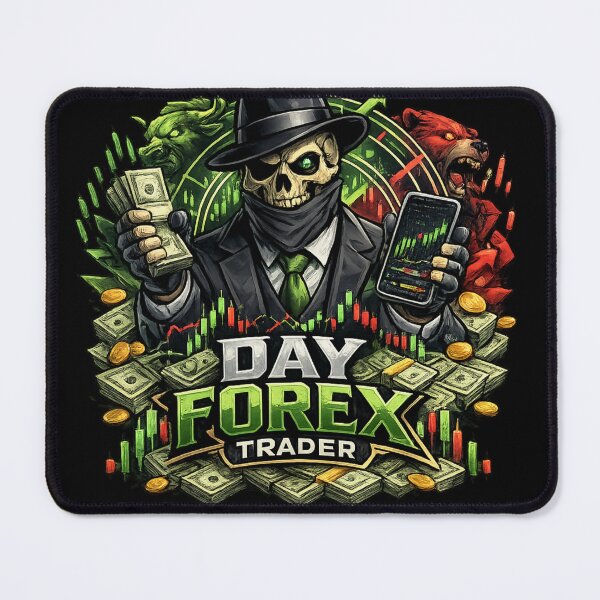 Item preview, Day Forex Trader designed and sold by ProShop363.