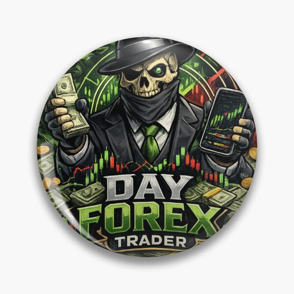 Item preview, Operador de Forex intradía designed and sold by ProShop363.