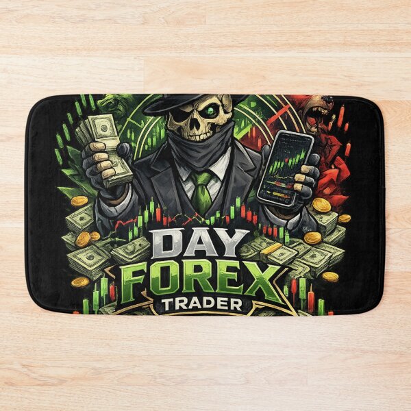 Item preview, Day Forex Trader  designed and sold by ProShop363.