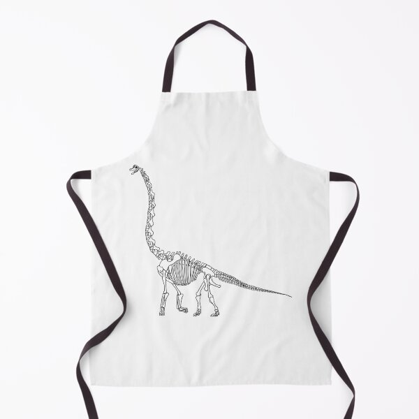 Item preview, Brachiosaurus Dinosaur Fossil Skeleton designed and sold by gmndagdmfou15.