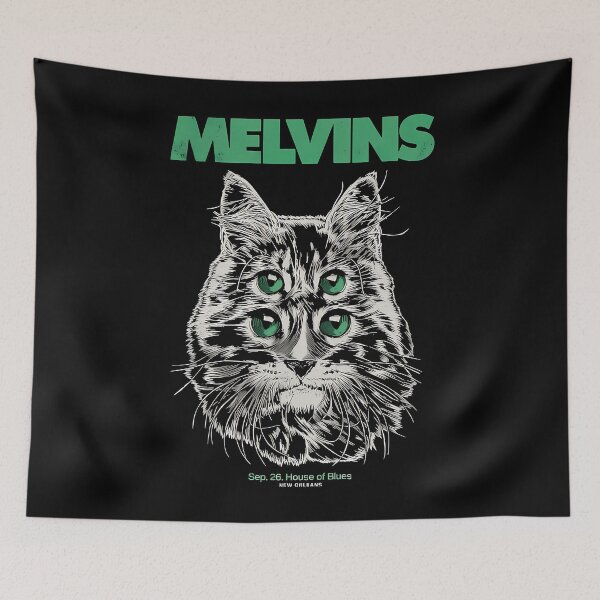 Item preview, Melvins Band 417 designed and sold by MelynaKunde.
