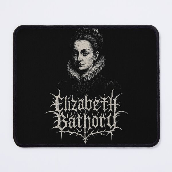 Item preview, Elizabeth Bathory Gothic Portrait – Dark Medieval Occult Art designed and sold by Mortisigil.