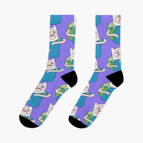 Item preview, Finn The Human  "Disgusted" designed and sold by trblmkrspace.