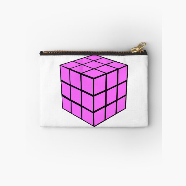Item preview, Pink Puzzle Cube designed and sold by Normbot2000.