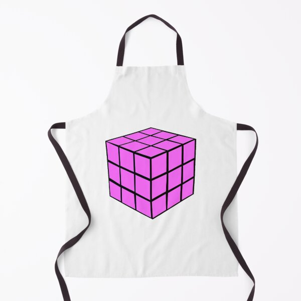 Item preview, Pink Puzzle Cube designed and sold by Normbot2000.
