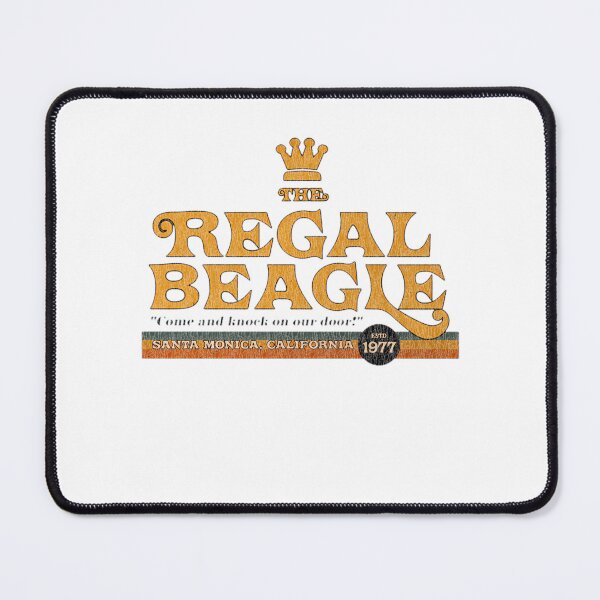 Item preview, Regals Beagles designed and sold by TheNine9company.