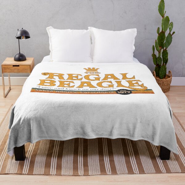 Item preview, Regals Beagles designed and sold by TheNine9company.