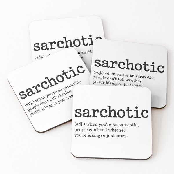 Item preview, Sarchotic Definition designed and sold by turkey1200.