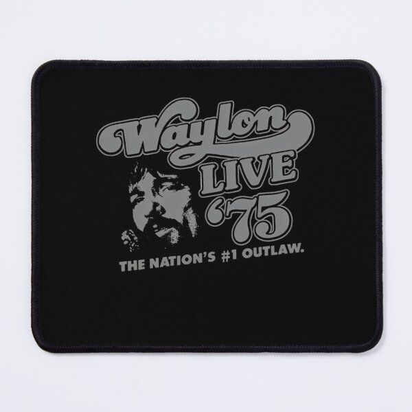 Item preview, Waylons Lives 75  designed and sold by TheNine9company.