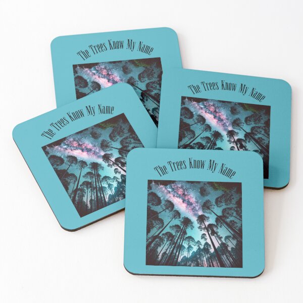 Item preview, The Trees Know My Name Enchanted designed and sold by Sachie's Studio.