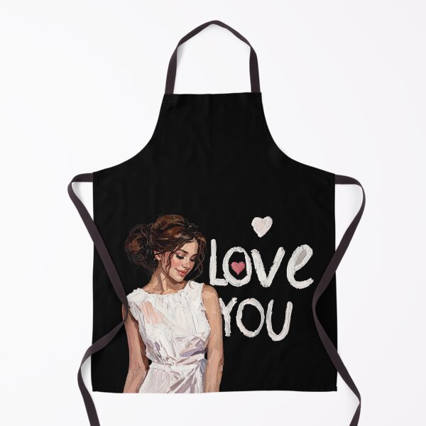 Item preview, Love You – Soft Romantic Illustration designed and sold by yara.lahdo.