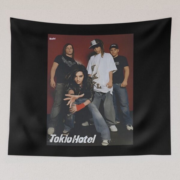 Item preview, Tokio Hotel 3 designed and sold by KatlynCrist.