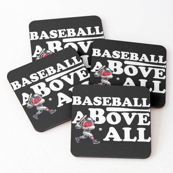 Item preview, Baseball Above All Tee designed and sold by KIROSALS.