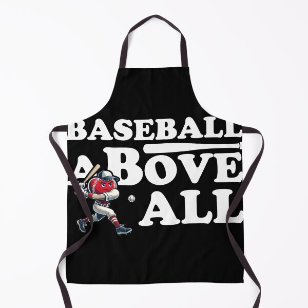 Item preview, Baseball Above All Tee designed and sold by KIROSALS.