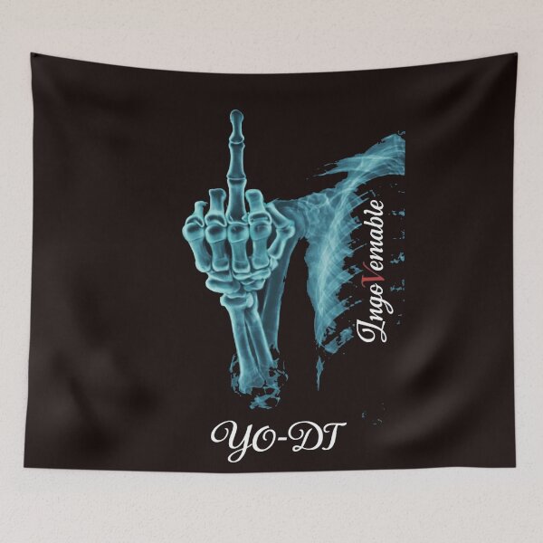 Item preview, YO-DT designed and sold by virusRojo.
