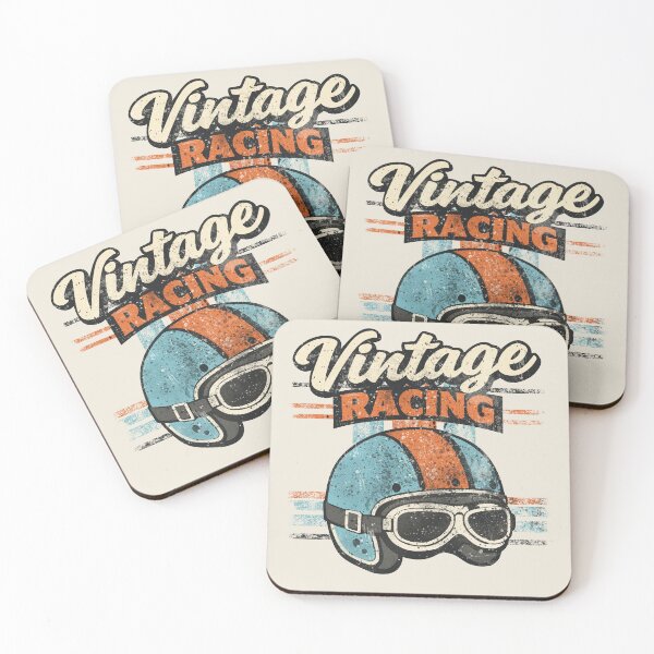 Item preview, Vintage Racing Grand Prix designed and sold by ChunkByChunk.