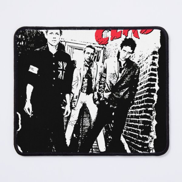 Item preview, The Clash Self Titled Enhanced Album designed and sold by badrlooks.