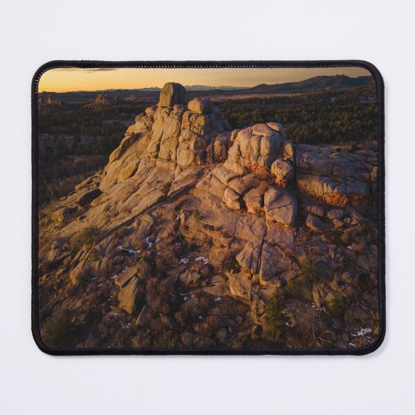 Item preview, Sunrise Rock Formations  designed and sold by Cory Hill.