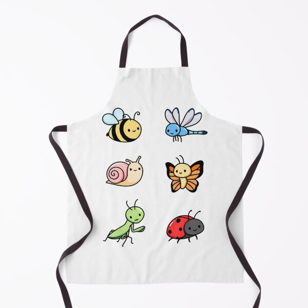 Item preview, Cute Garden Friends Snails Bees designed and sold by gmndagdmfou15.