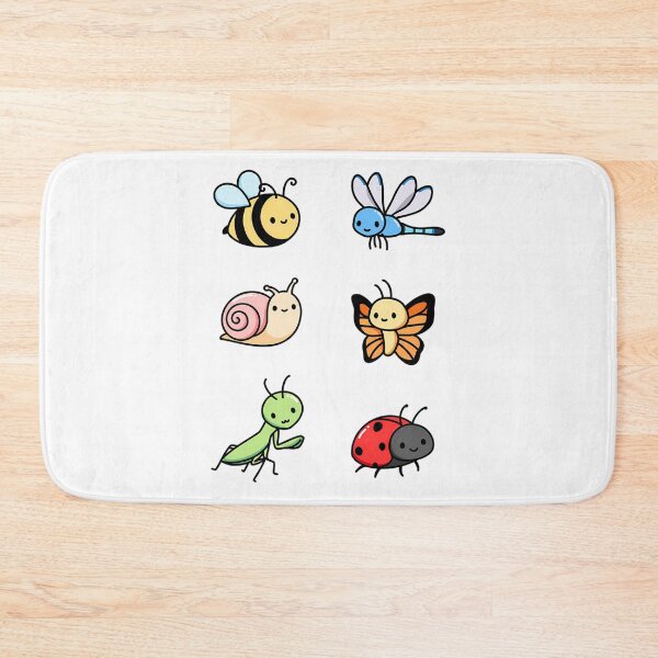 Item preview, Cute Garden Friends Snails Bees designed and sold by gmndagdmfou15.