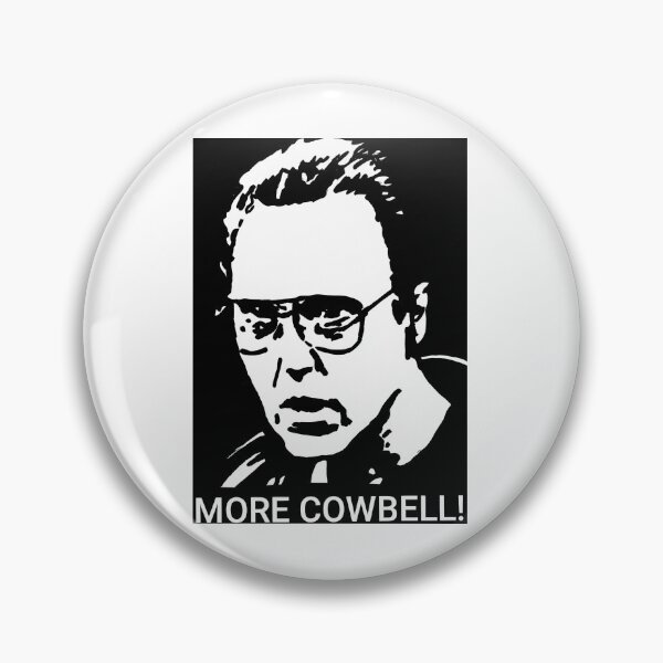 Item preview, More Cowbell designed and sold by ArtSswap.